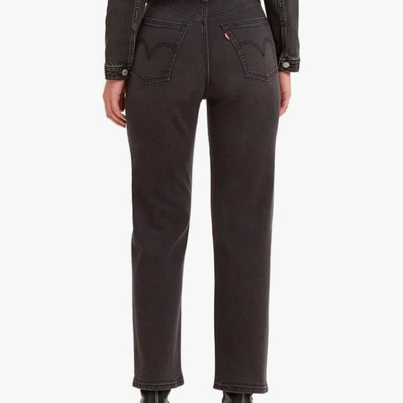 LEVI’S RIBCAGE STRAIGHT ANKLE JEAN - Picture 3 of 8